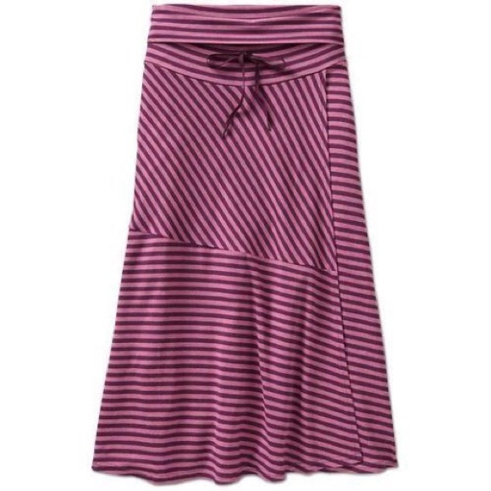 Like new Athleta skinny shadow skirt